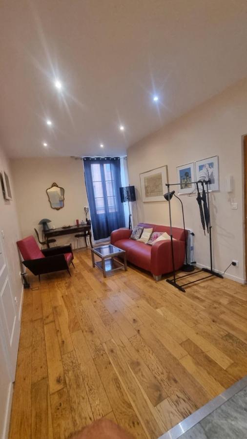Appartement En Plein Coeur De Vieille Nice Ngoại thất bức ảnh