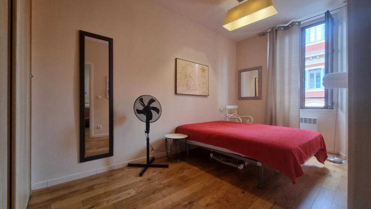 Appartement En Plein Coeur De Vieille Nice Ngoại thất bức ảnh