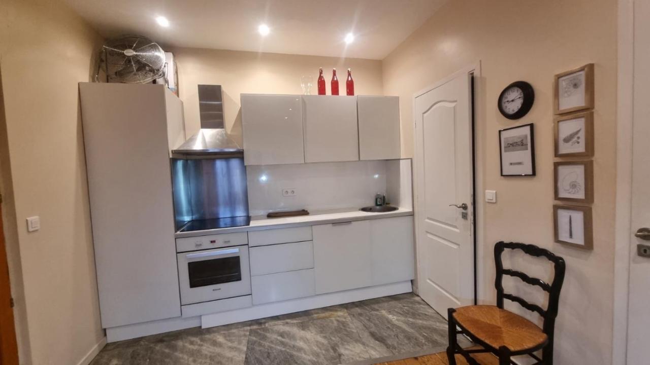 Appartement En Plein Coeur De Vieille Nice Ngoại thất bức ảnh