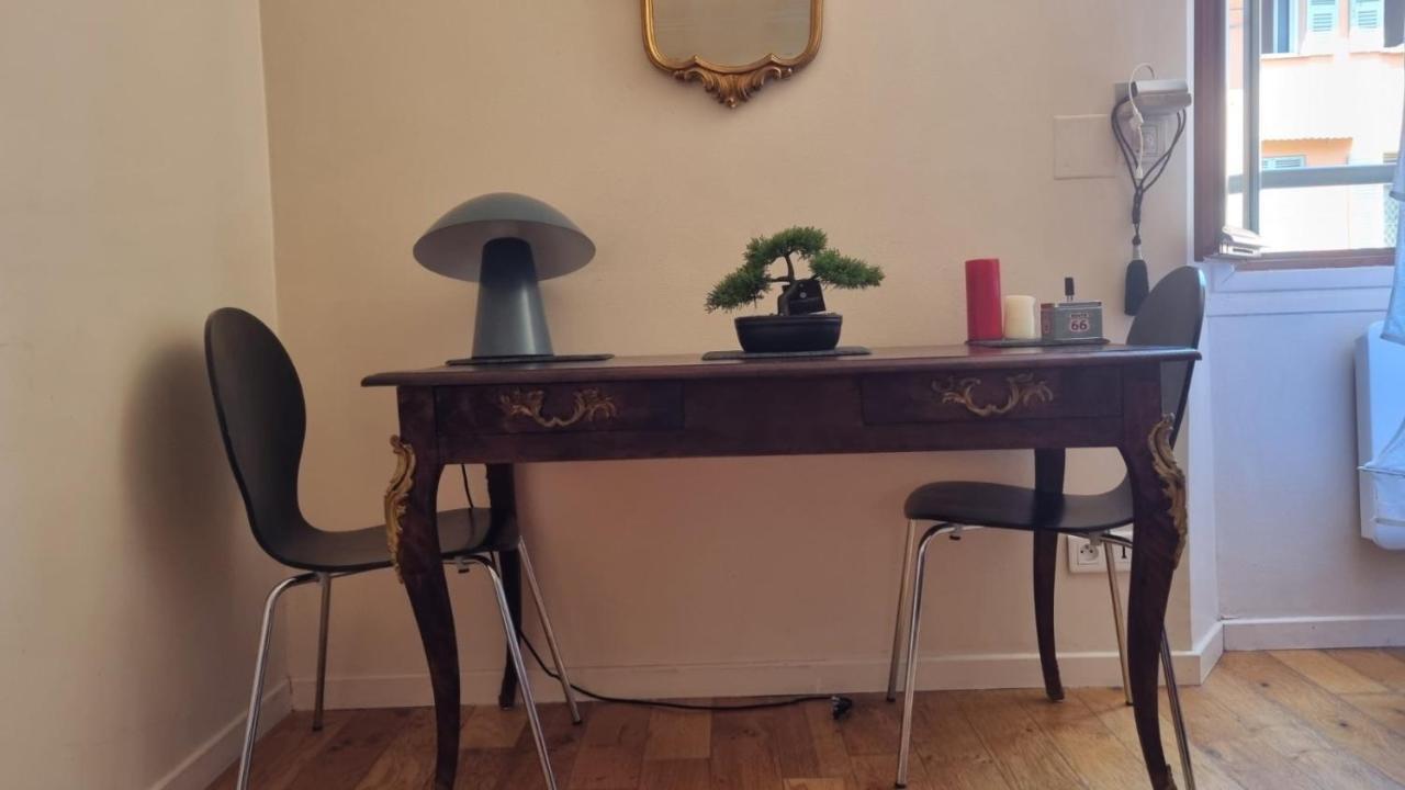 Appartement En Plein Coeur De Vieille Nice Ngoại thất bức ảnh