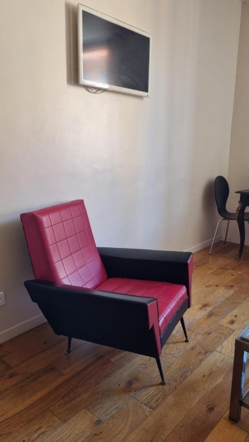 Appartement En Plein Coeur De Vieille Nice Ngoại thất bức ảnh