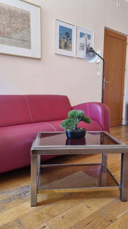 Appartement En Plein Coeur De Vieille Nice Ngoại thất bức ảnh