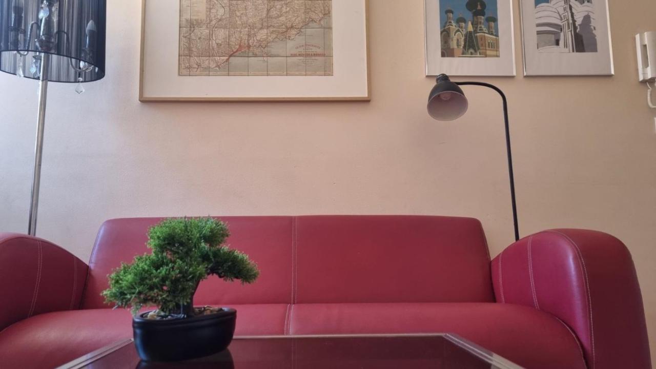 Appartement En Plein Coeur De Vieille Nice Ngoại thất bức ảnh