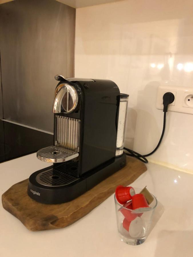 Appartement En Plein Coeur De Vieille Nice Ngoại thất bức ảnh