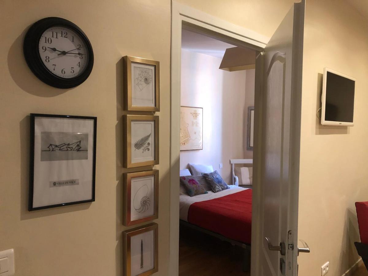 Appartement En Plein Coeur De Vieille Nice Ngoại thất bức ảnh