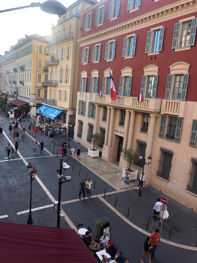 Appartement En Plein Coeur De Vieille Nice Ngoại thất bức ảnh